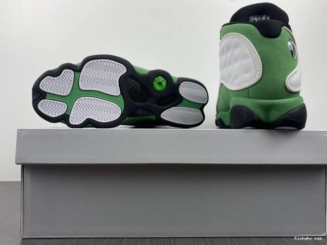 Jordan Air Lucky Green 13 DB6537-113 0724